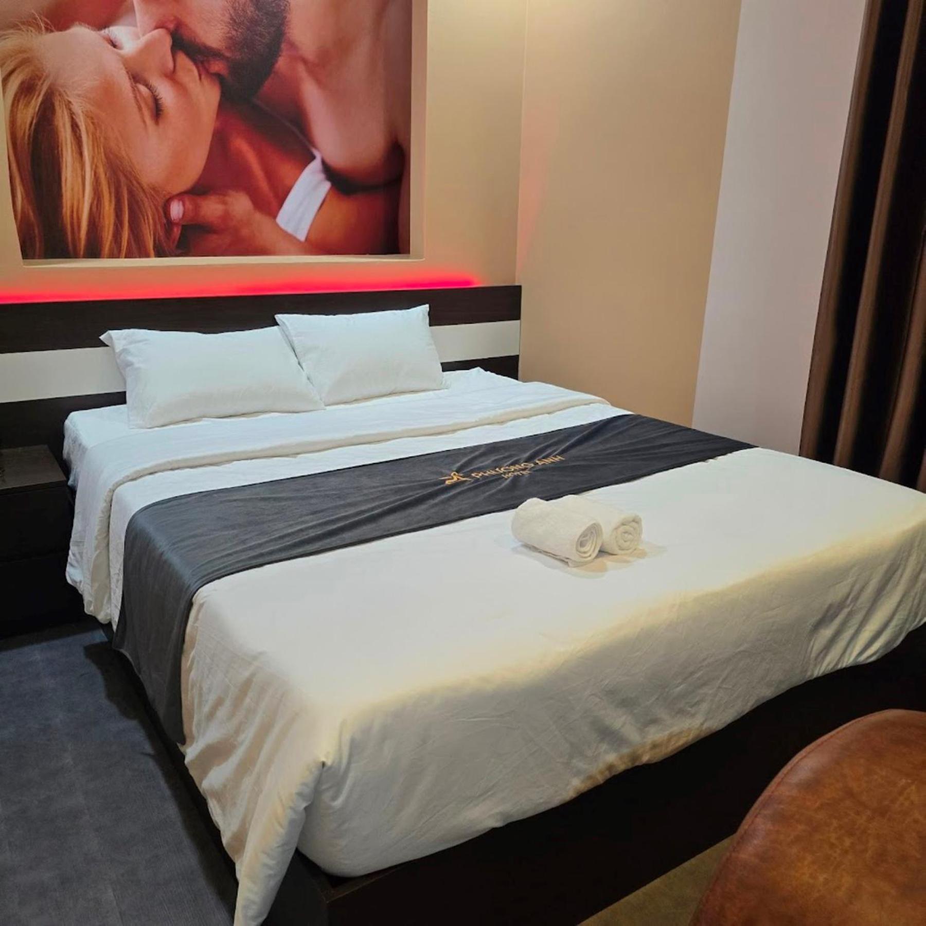 Phuong Anh Hotel Dĩ An 외부 사진