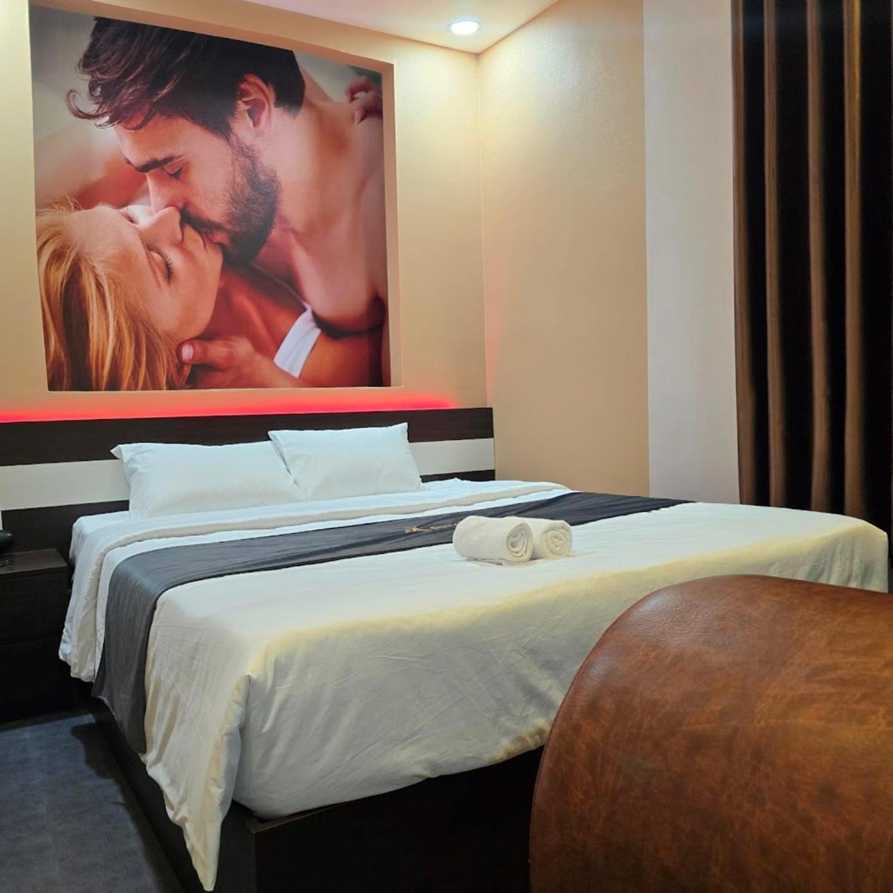 Phuong Anh Hotel Dĩ An 외부 사진