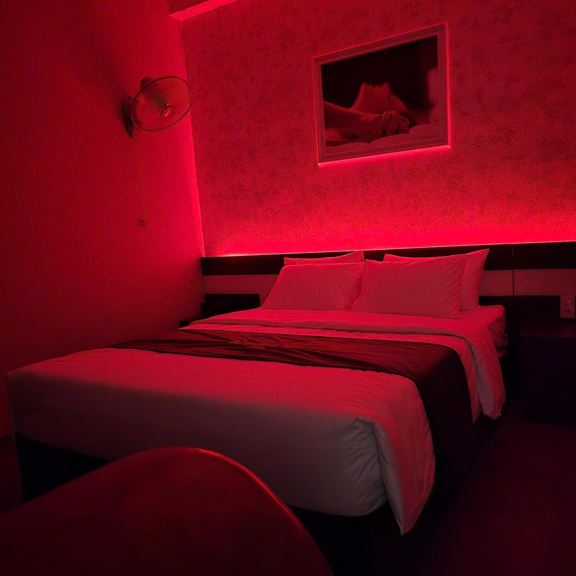 Phuong Anh Hotel Dĩ An 외부 사진